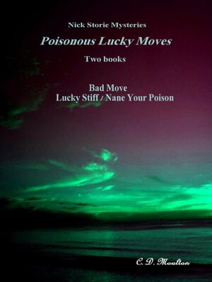 cover image of Poisonous Lucky Moves